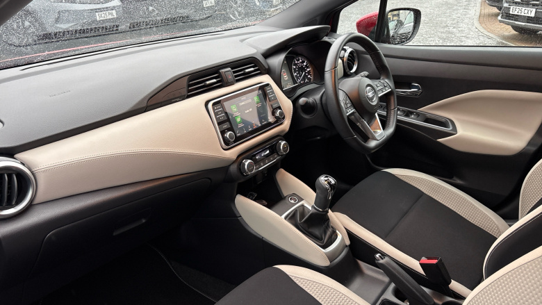 Nissan Micra 1.0 IG-T 92 Tekna 5dr Petrol Hatchback